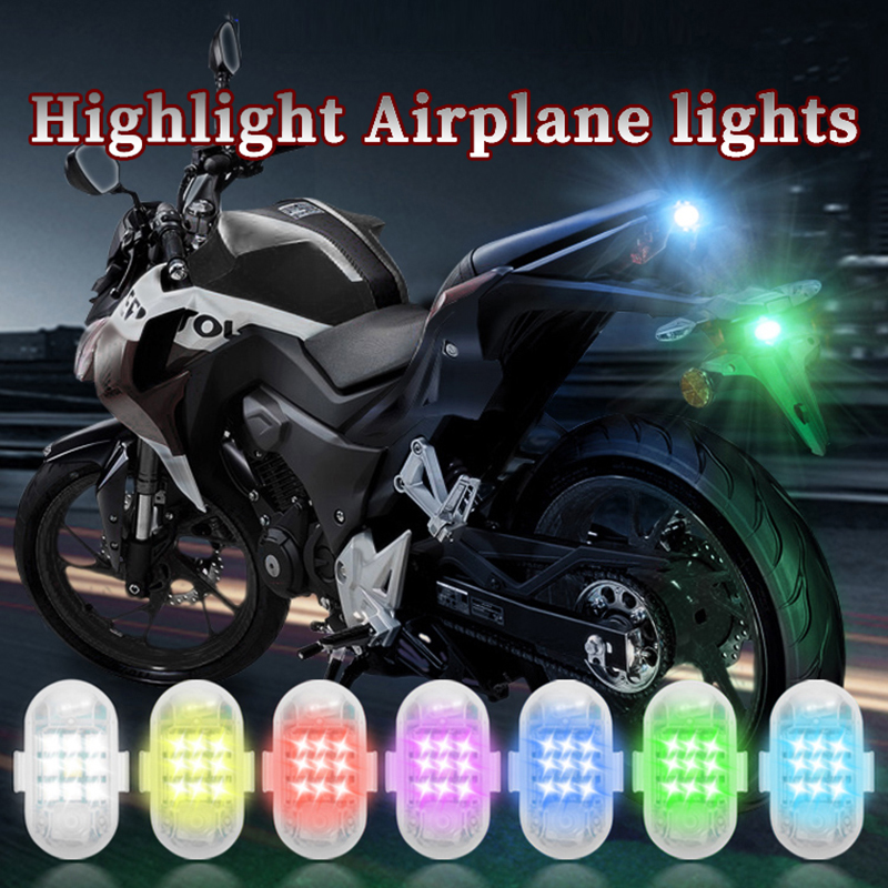 Drone Led Light - Беспроводной светодиодный стробоскоп с дистанционным управлением