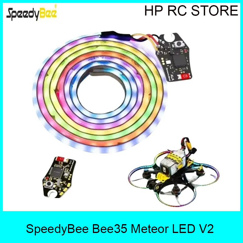 Drone Led Light - Система освещения SpeedyBee Bee35 Meteor LED