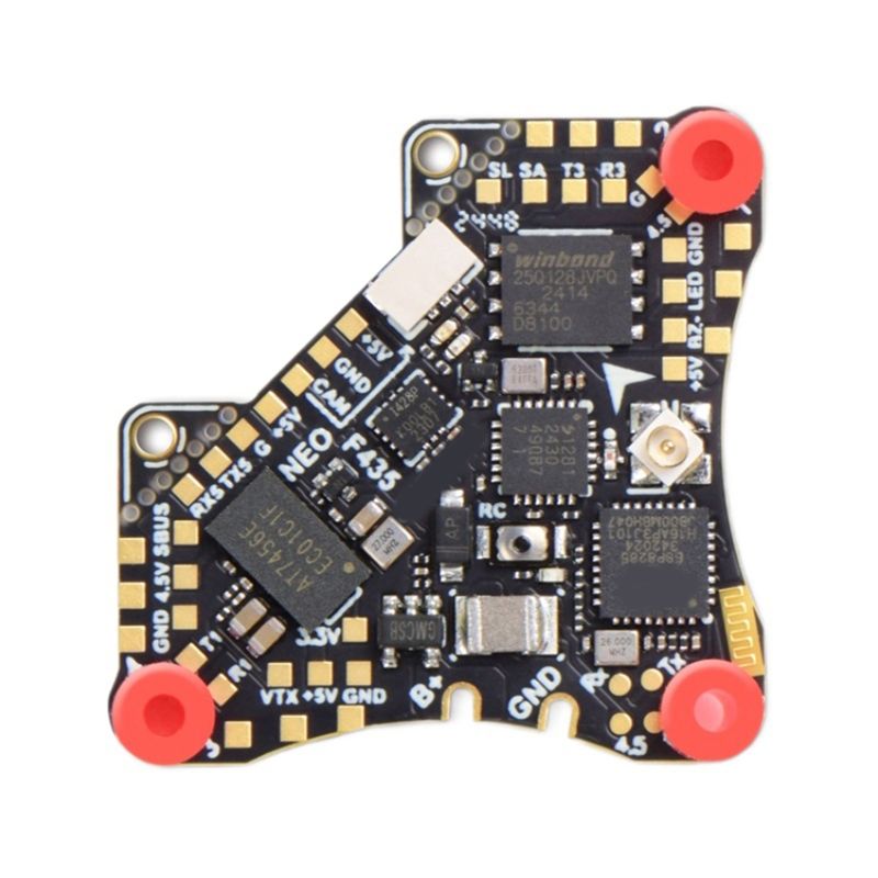Drone Esc - Полетный контроллер FBIL-F435 NEO 1S AIO