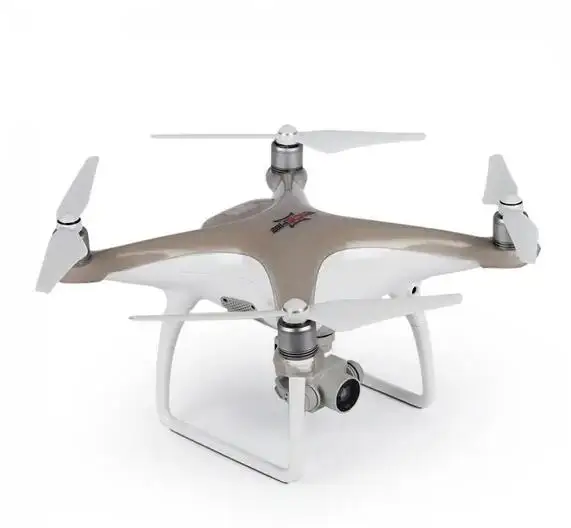 Drone Battery - Силиконовый чехол FUSELAGE, утолщенный, пылезащитный, синий