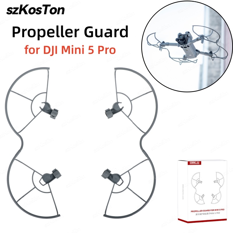 Drone Propeller Guard - Защита пропеллера для DJI Mini 5