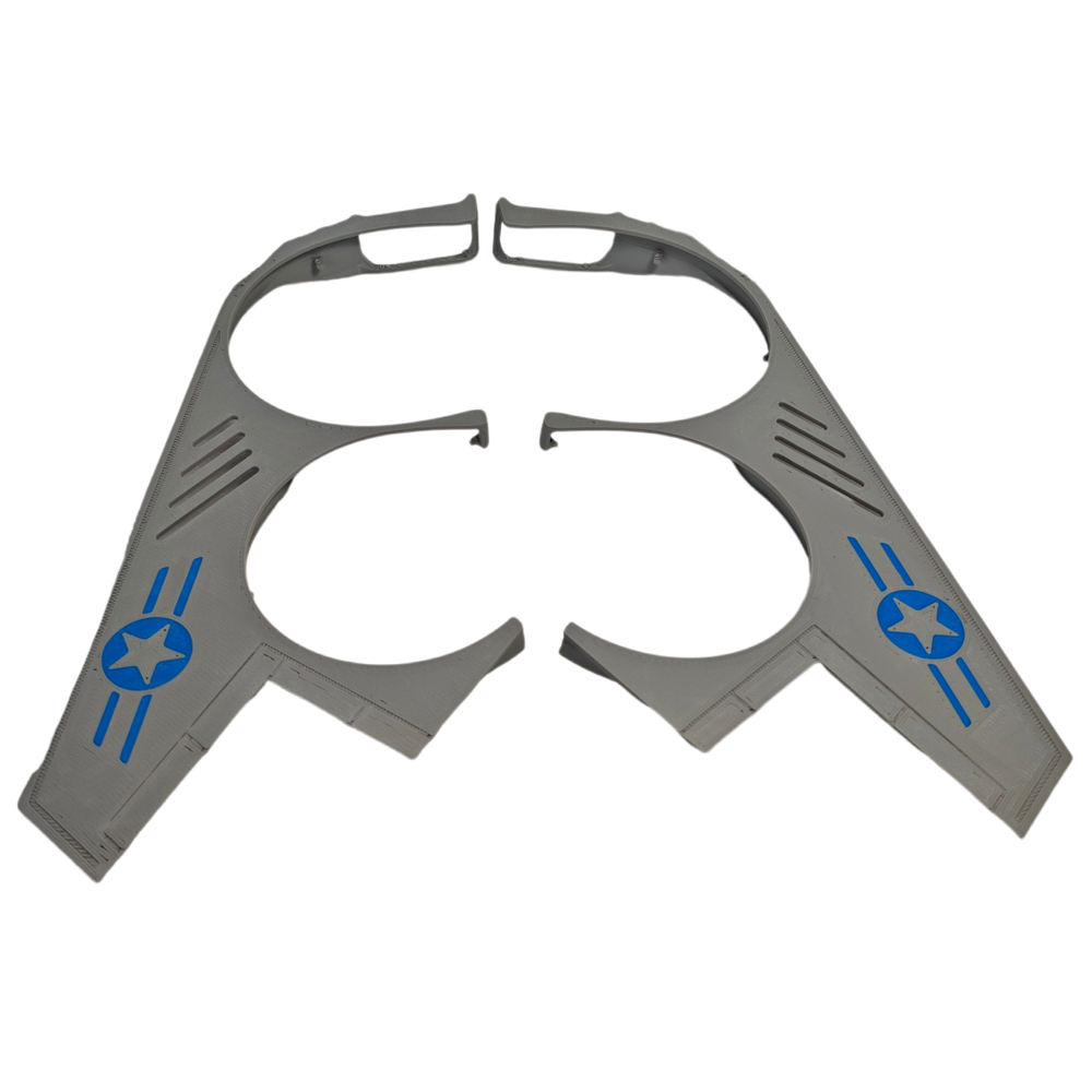 Drone Propeller Guard - Защитное кольцо-бампер для дрона DJI Neo2,
