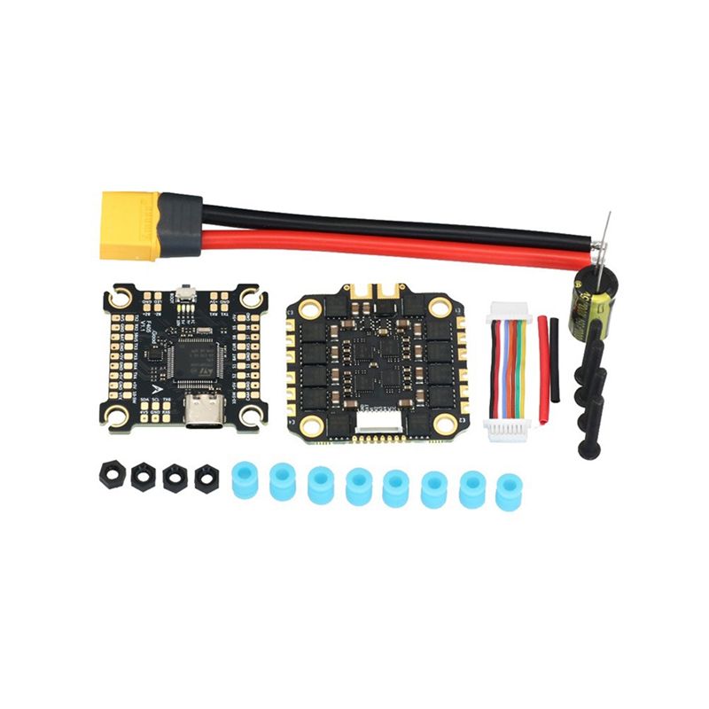 Drone Esc - CYGJ-2-6S F405 55A Стек F405 Контроллер