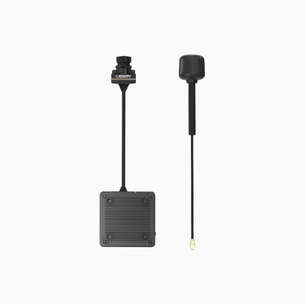 Drone Camera - Walksnail Nano V3: Мини-дрон/камера с HD-видео
