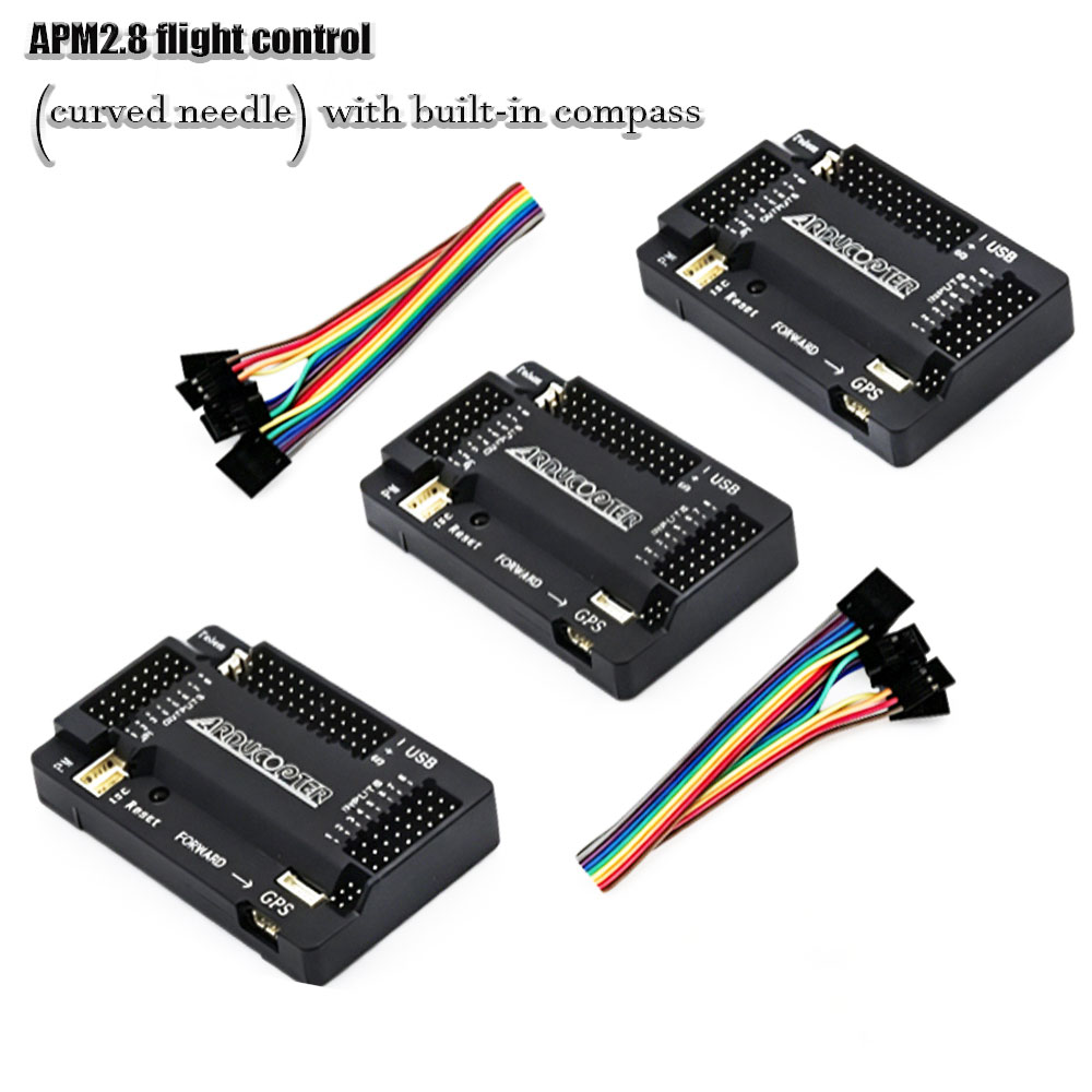 Drone Compass - Полетный контроллер APM 2.8 со встроенным