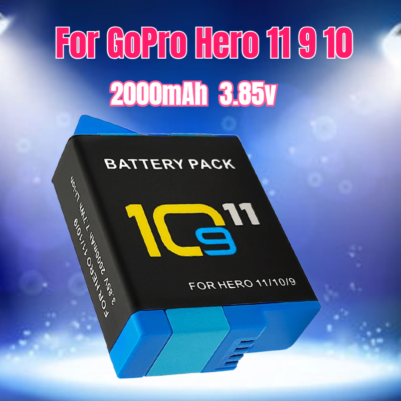 Drone Battery - Аккумулятор 3,85 В, 2000 мАч с