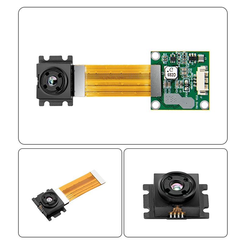 Drone Camera - Тепловизионный модуль Tiny1-C 256x192 с ИК-камерой,