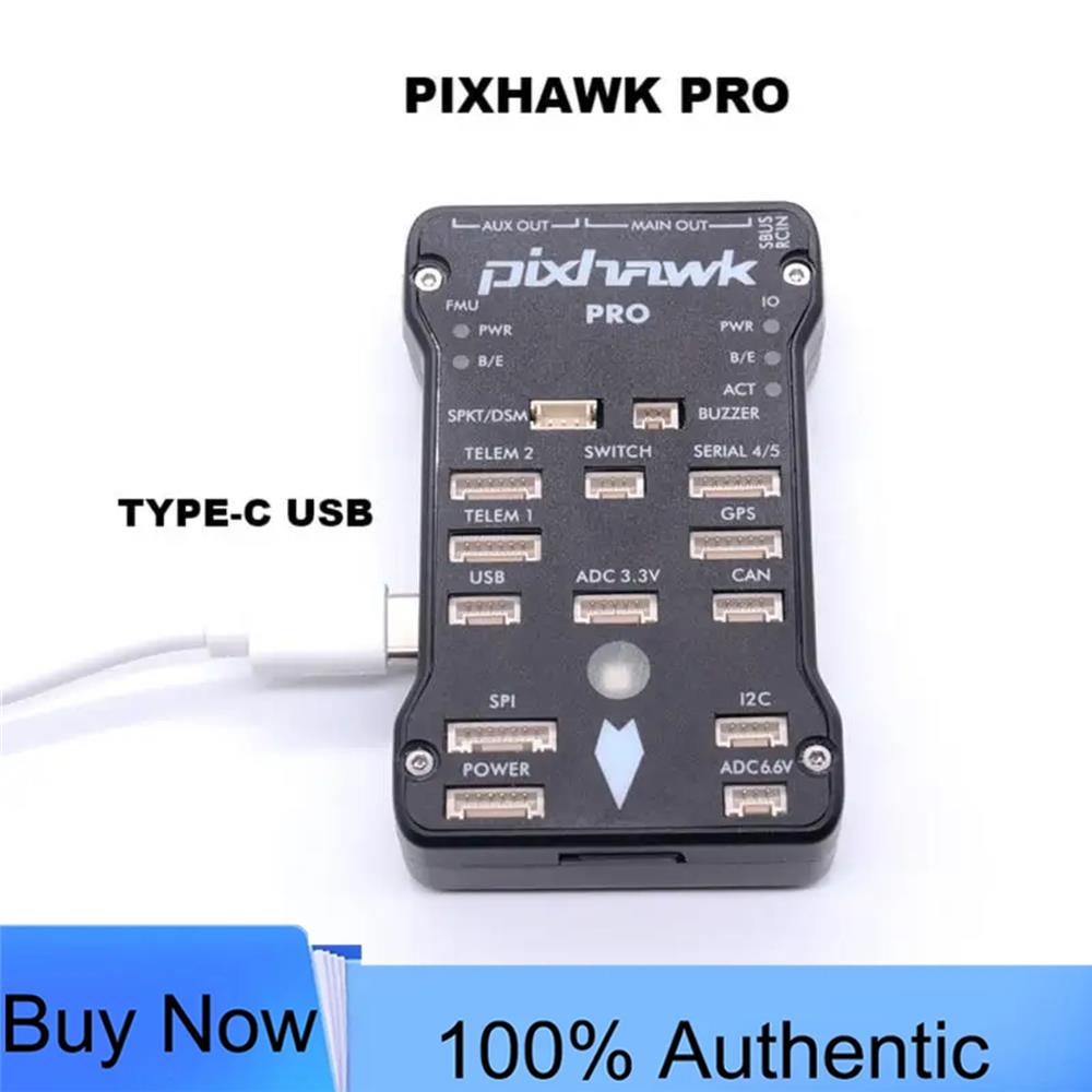 Drone Buzzer - Полетный контроллер Pixhawk PRO Ardupilot PX4