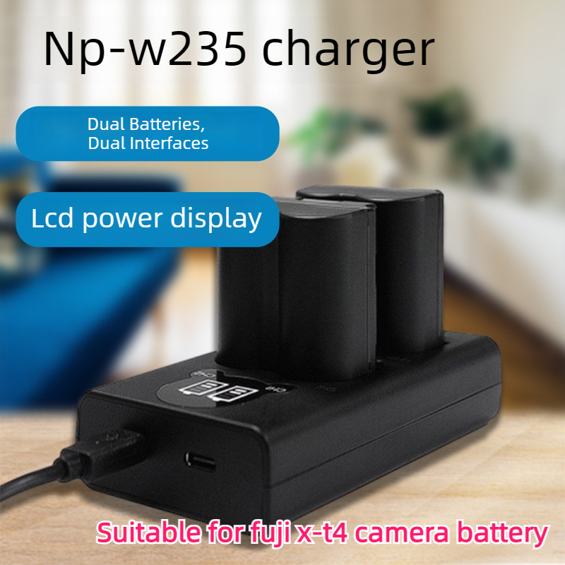 Drone Battery - 2200 мАч NP-W235 NP W235 Аккумулятор