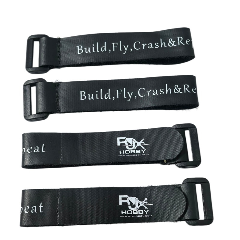 Drone Battery Strap - Нескользящие силиконовые ремни для батарей 200x20