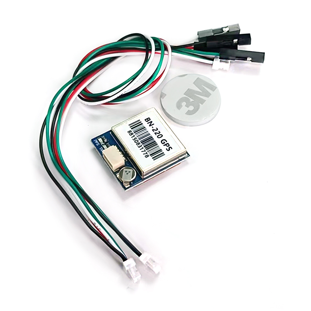 Drone Gps Module - BN-220 BN880 Модуль GPS ГЛОНАСС —