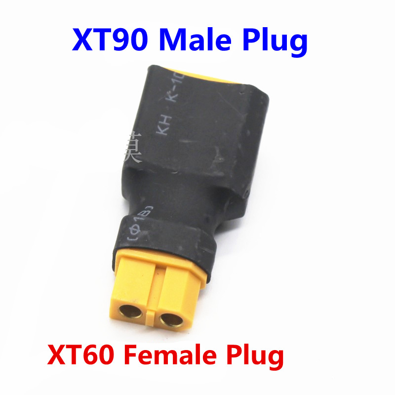 Drone Charger - Переходник XT90 (штекер) на XT60 (гнездо)