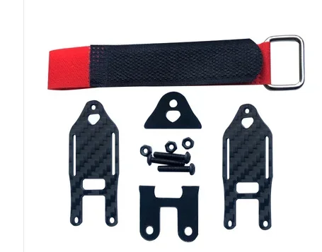 Drone Battery Strap - 2 комплекта/набор: Аксессуары для крепления к