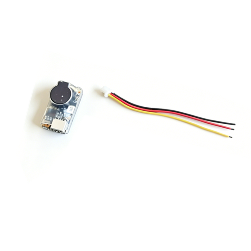 Drone Buzzer - Компактный зуммер-сигнализатор Soter BB от HGLRC,