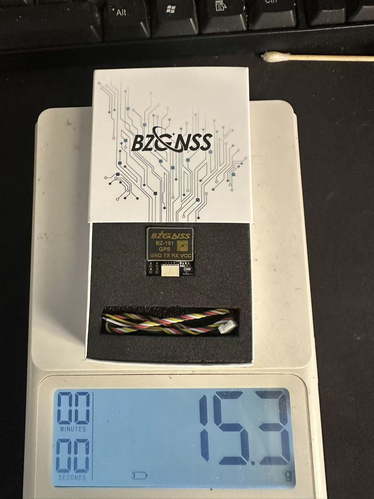 Drone Compass - Модуль GPS-навигации BZGNSS BZ 181-251 с