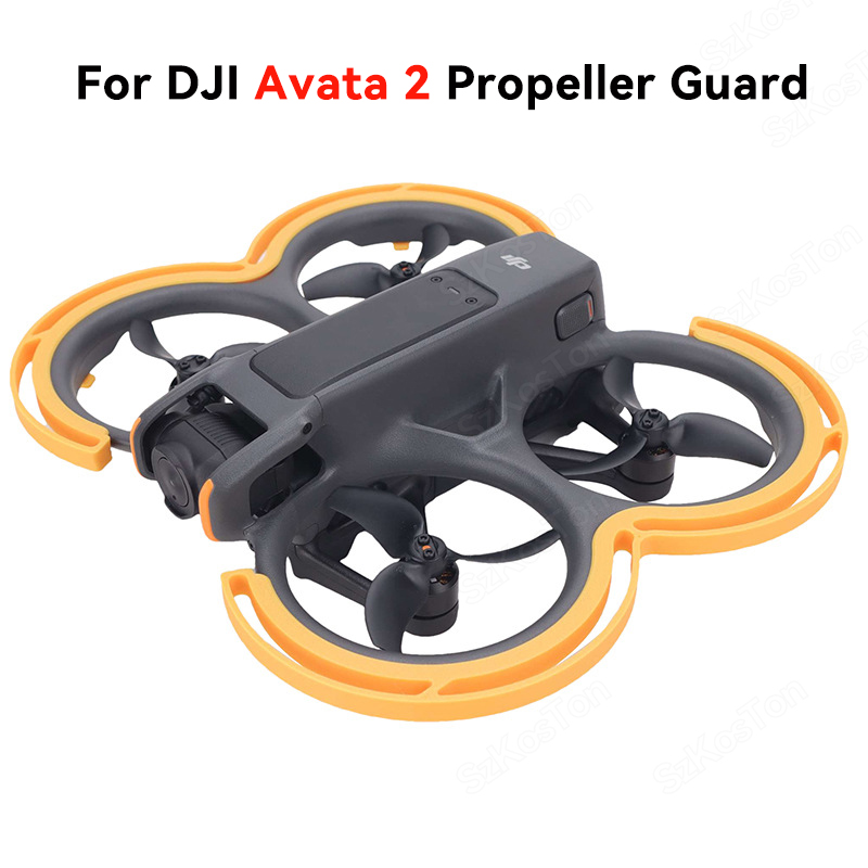 Drone Propeller Guard - Защита пропеллеров для DJI Avata 2