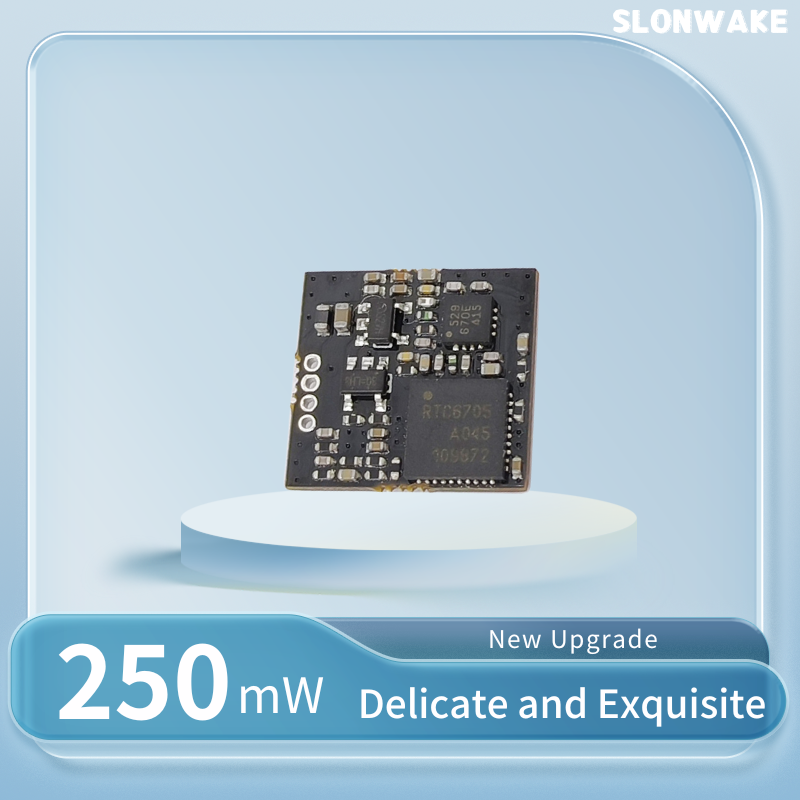 Drone Receiver - Мини 5,8G 40CH 25/100/250 МВт Регулируемый