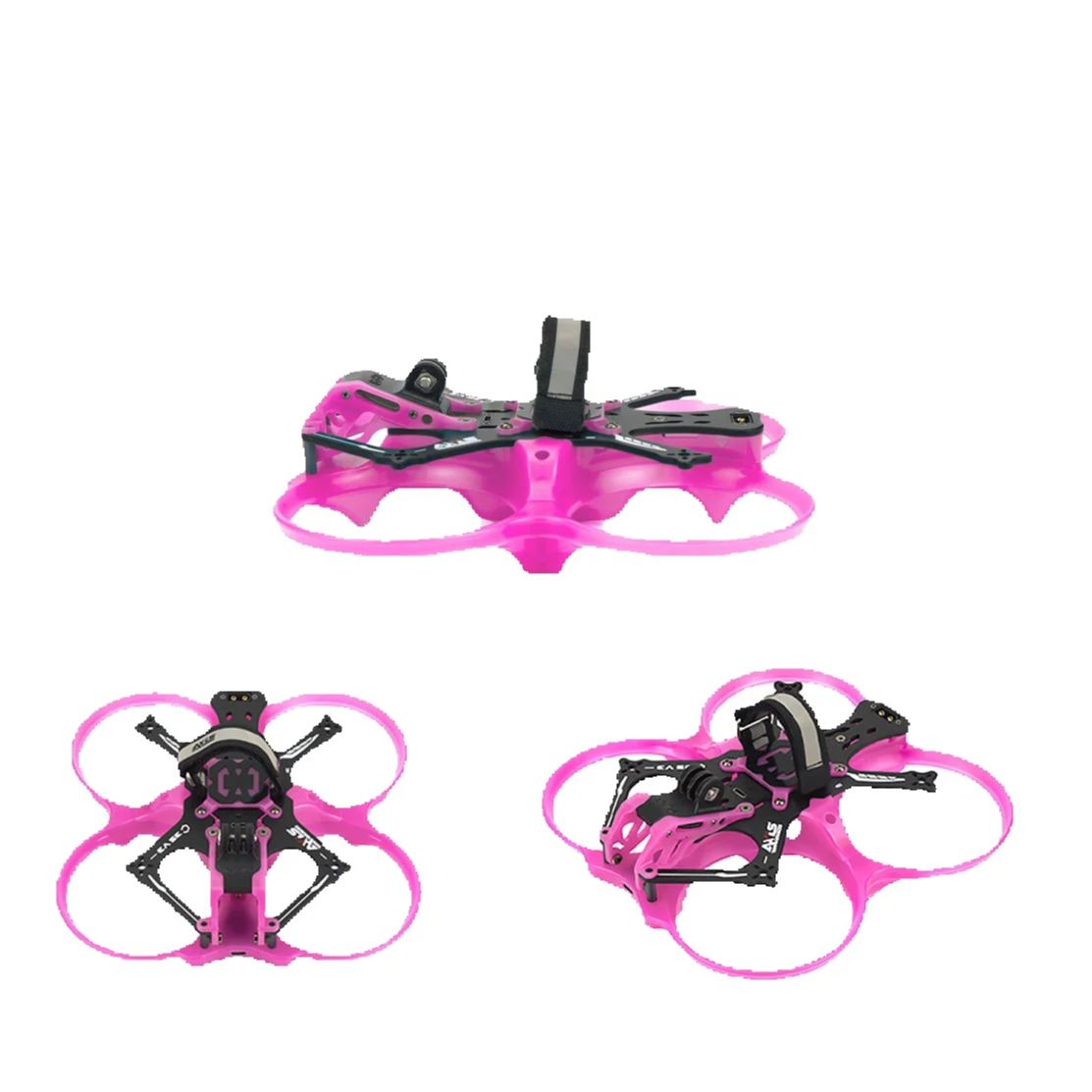 Drone Landing Gear - 3,5-дюймовая рама для FPV-дрона Axisflying Cineon