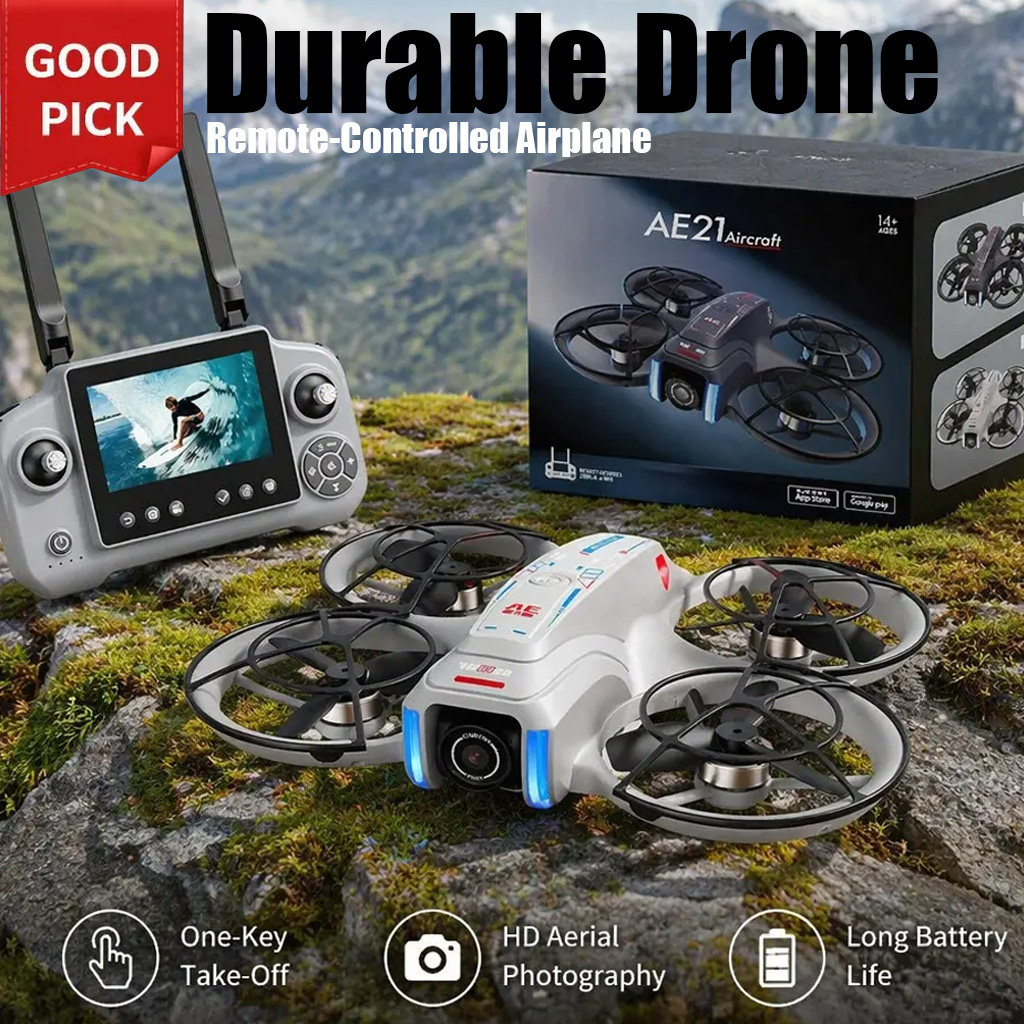 Drone Gps Mount - Новый дрон AE21 2026 года, 8K