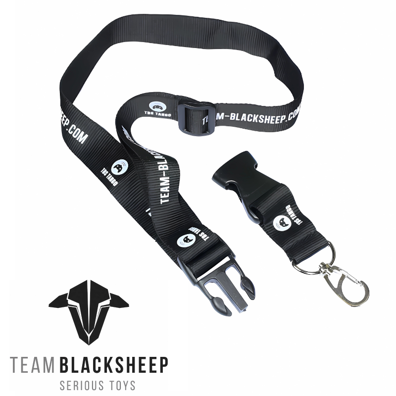 Drone Battery Strap - Ремешок-передатчик TBS TEAM BLACKSHEEP TANGO 2,