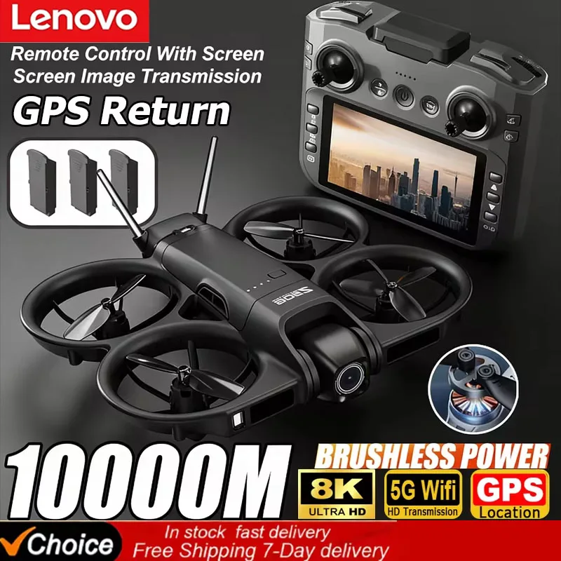 Drone Gps Mount - Квадрокоптер Lenovo Z906 Mini GPS FPV
