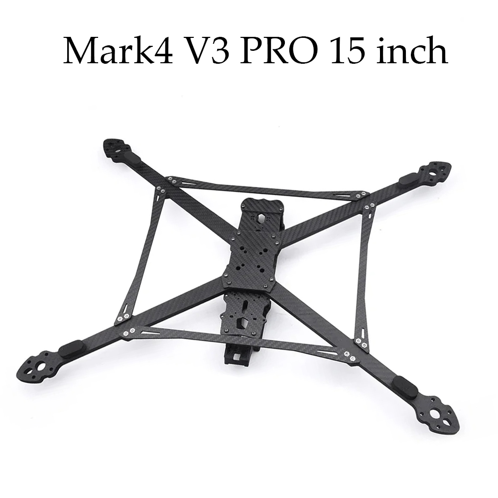 Drone Landing Gear - Рама для FPV-дрона MARK4 V3 Pro
