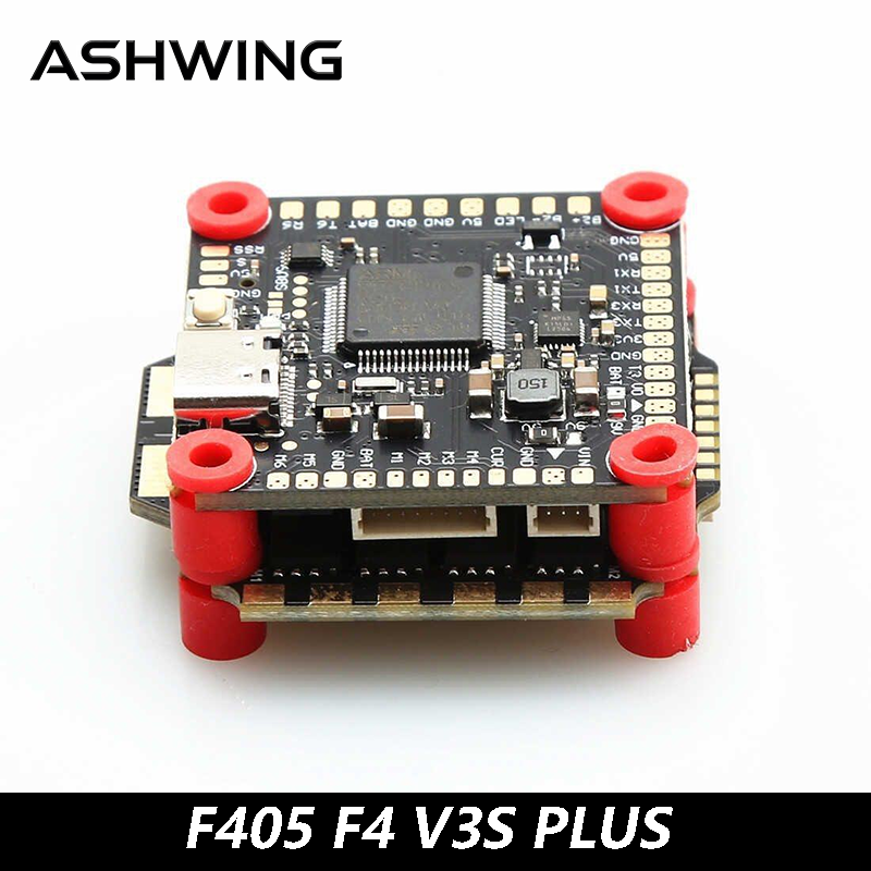 Drone Esc - Комплект полетного контроллера и ESC-модуля ASHWING
