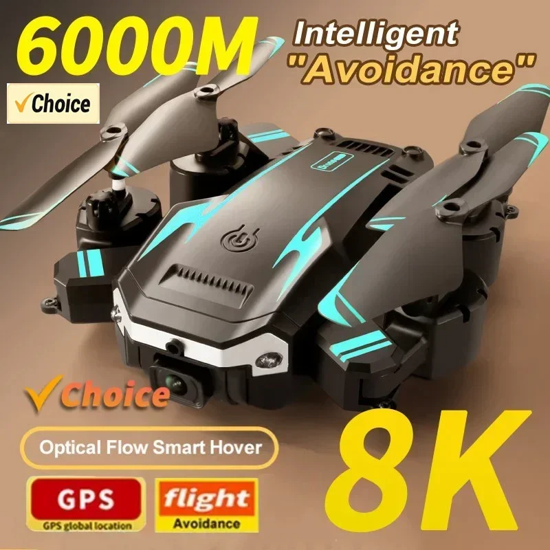 Drone Gps Module - Дрон G6 Pro с двойной камерой