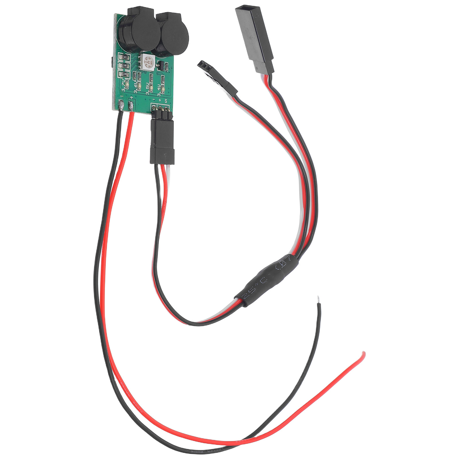 Drone Buzzer - Мини-сигнализатор-зуммер для дронов, 3-в-1 устройство для