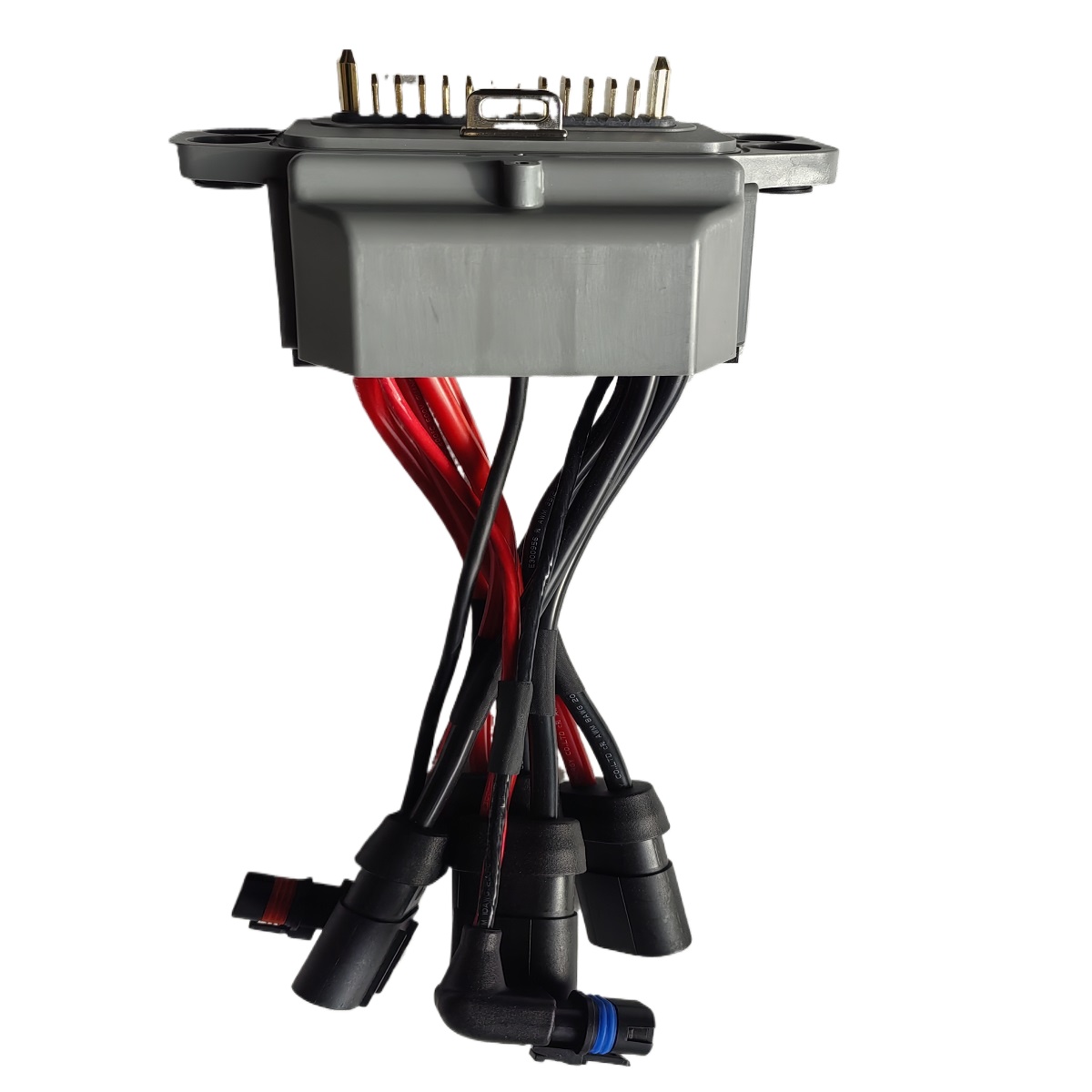 Drone Power Distribution Board - Модуль платы распределения питания для сельскохозяйственных