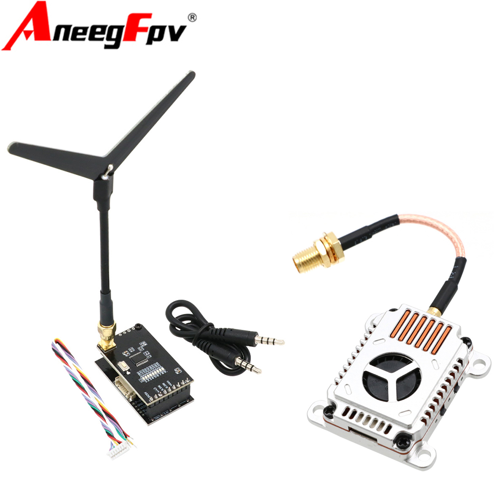 Drone Transmitter - Модуль видеопередатчика VTX 1.2G 1.2ГГц с
