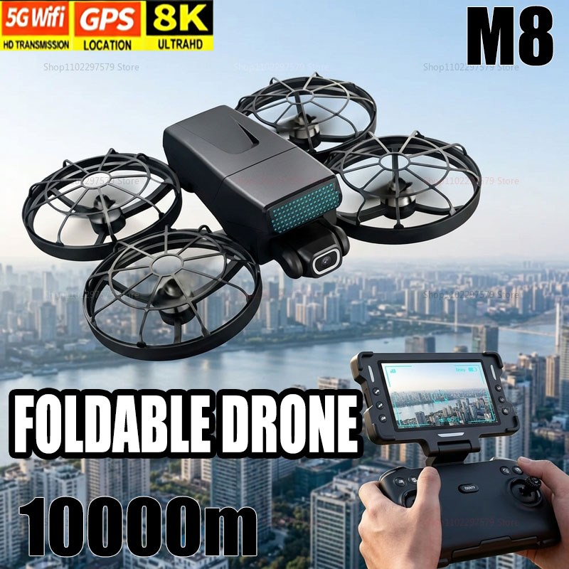 Drone Gps Module - Новые дроны M8 GPS 8K Professional