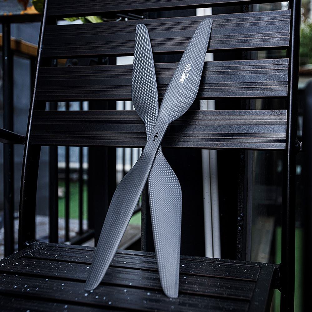 Drone Propeller - Пропеллер LIGPOWER P24*7.2 с отверстием 10