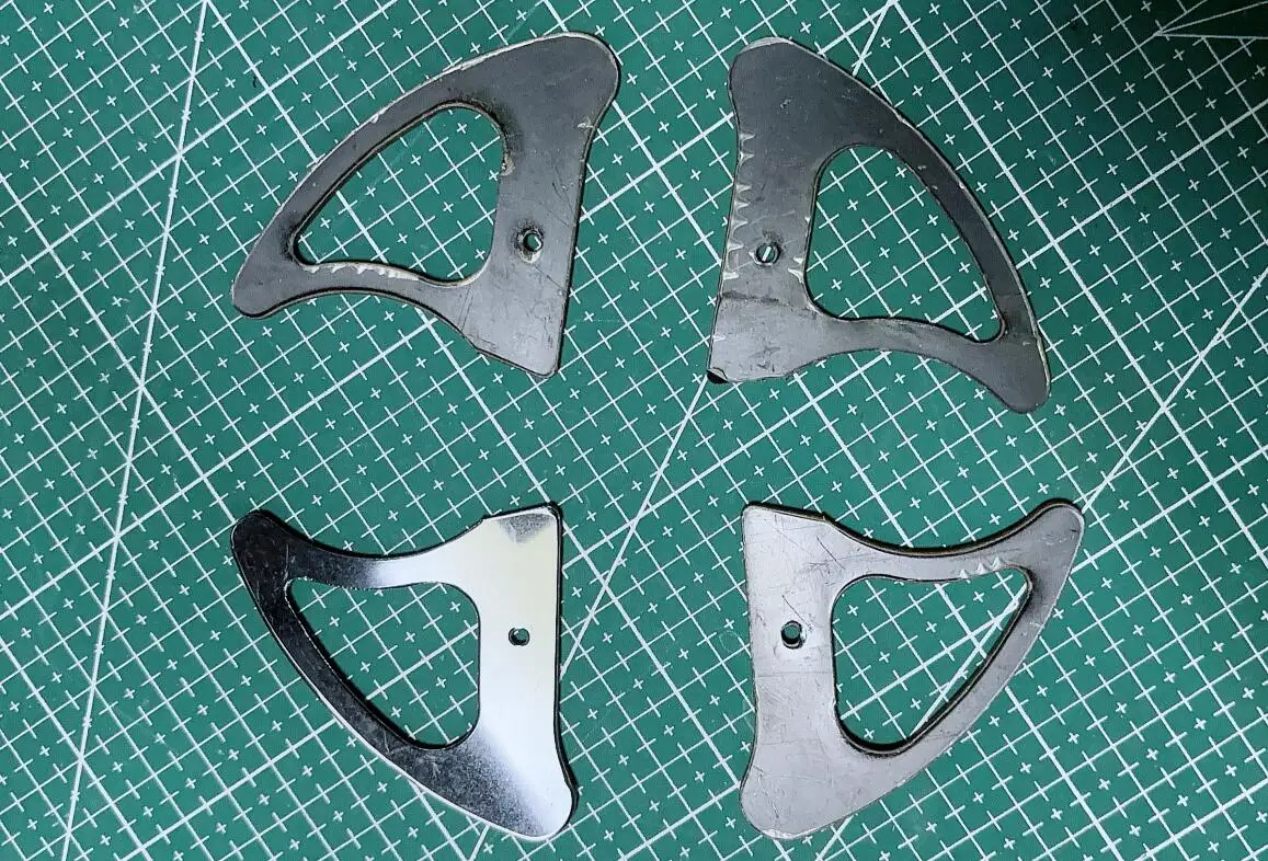 Drone Landing Gear - Комплект из 4 шт. шасси для