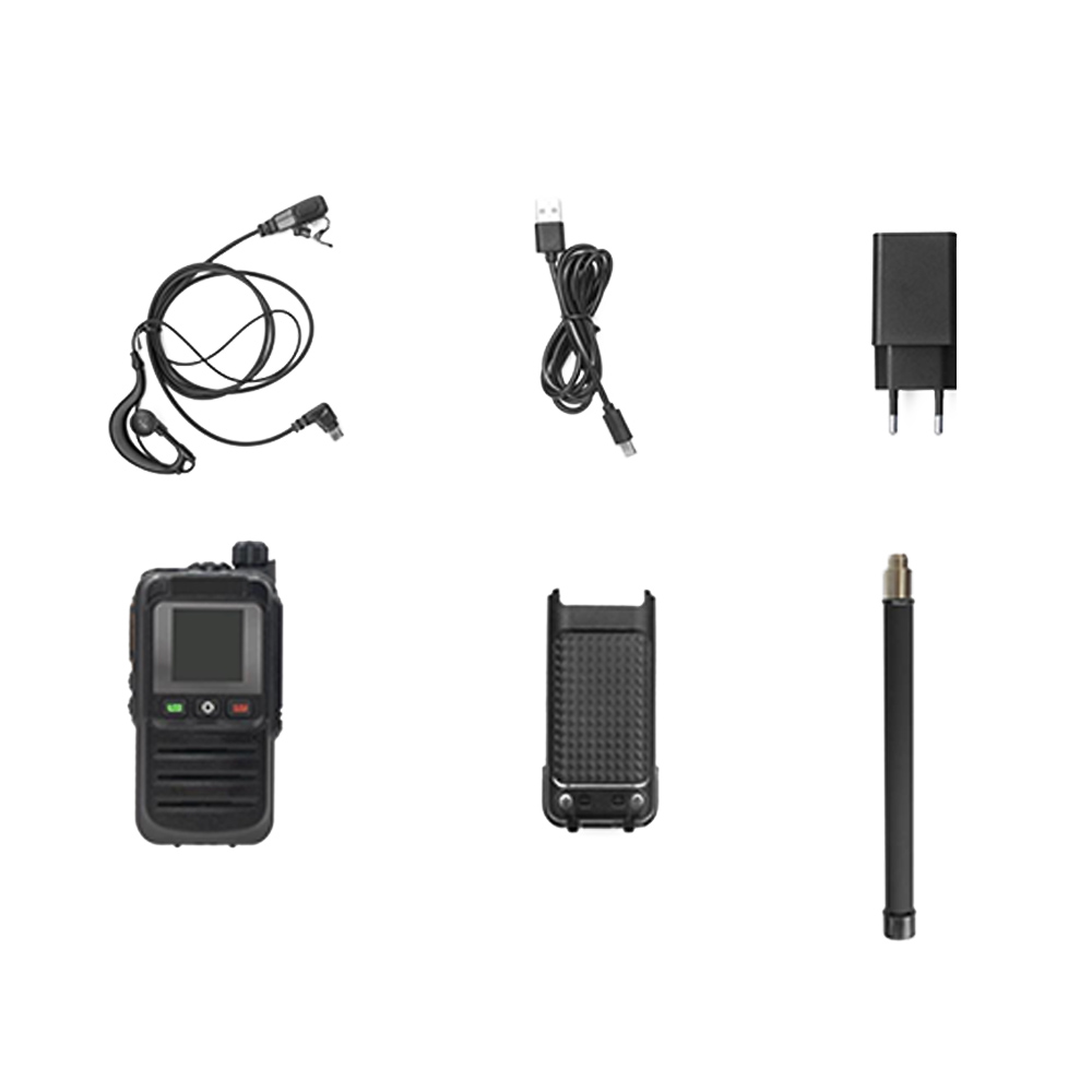 Drone Receiver - Детектор дронов H5X V2: Ультраширокий диапазон