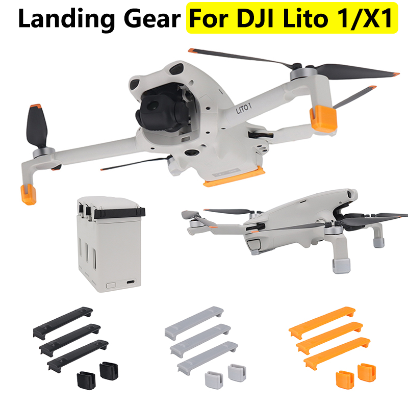 Drone Landing Gear - Подставка для дрона DJI Lito X1/1,
