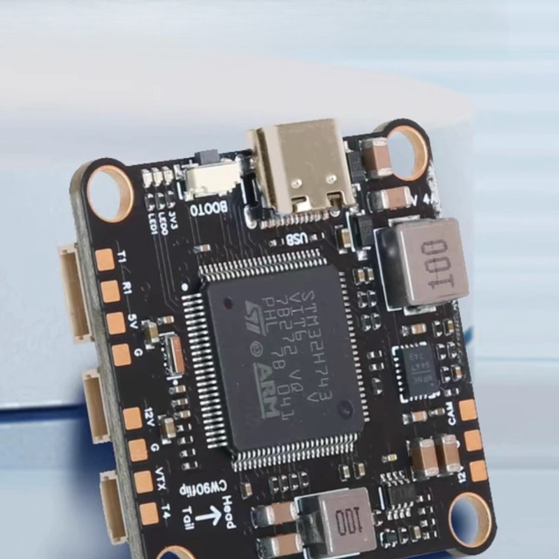 Drone Esc - Контроллер полета FlyingRC H7D H743 4в1