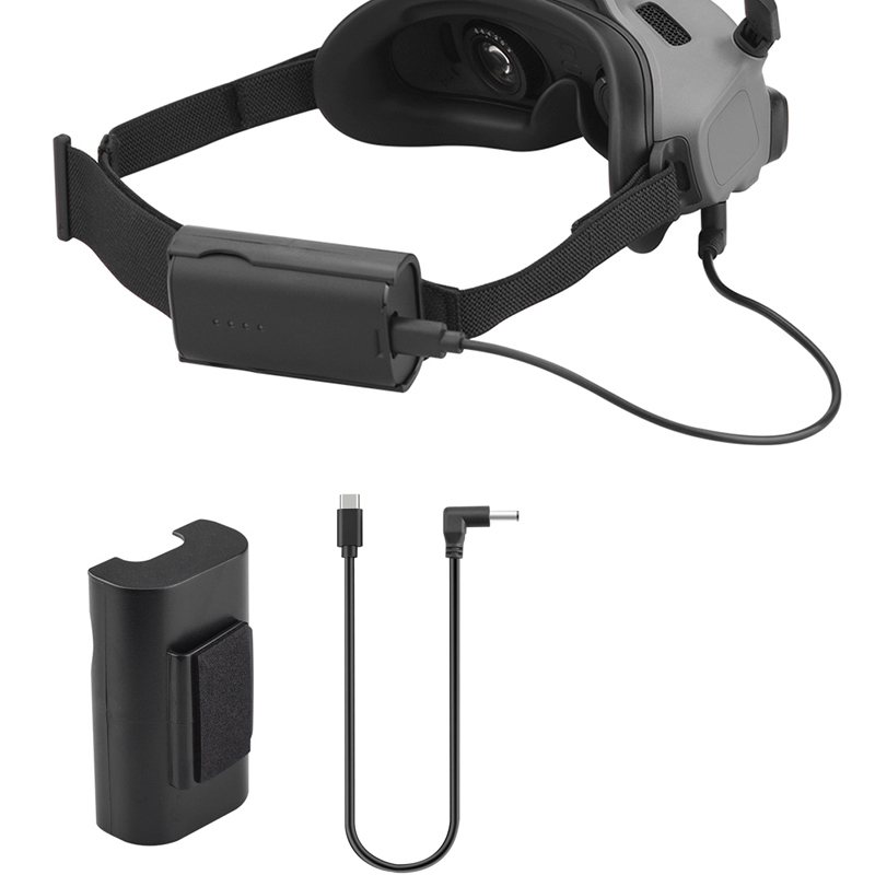 Drone Battery Strap - Оригинальный кабель для аккумулятора для очков