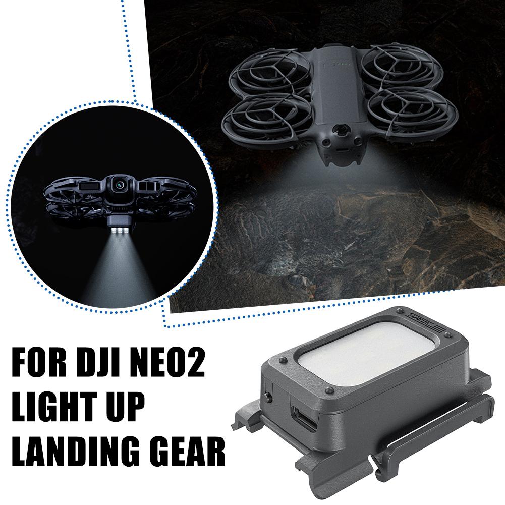 Drone Landing Gear - Ночник для дрона, шасси для DJI