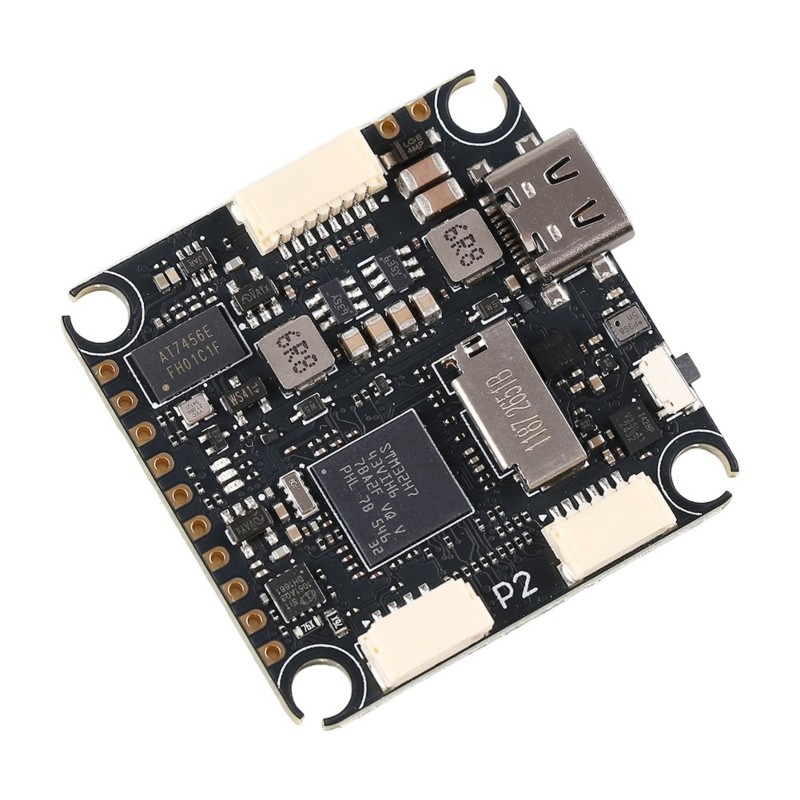 Drone Flight Controller - Полетный контроллер WOTT-TBS Lucid H7 FC