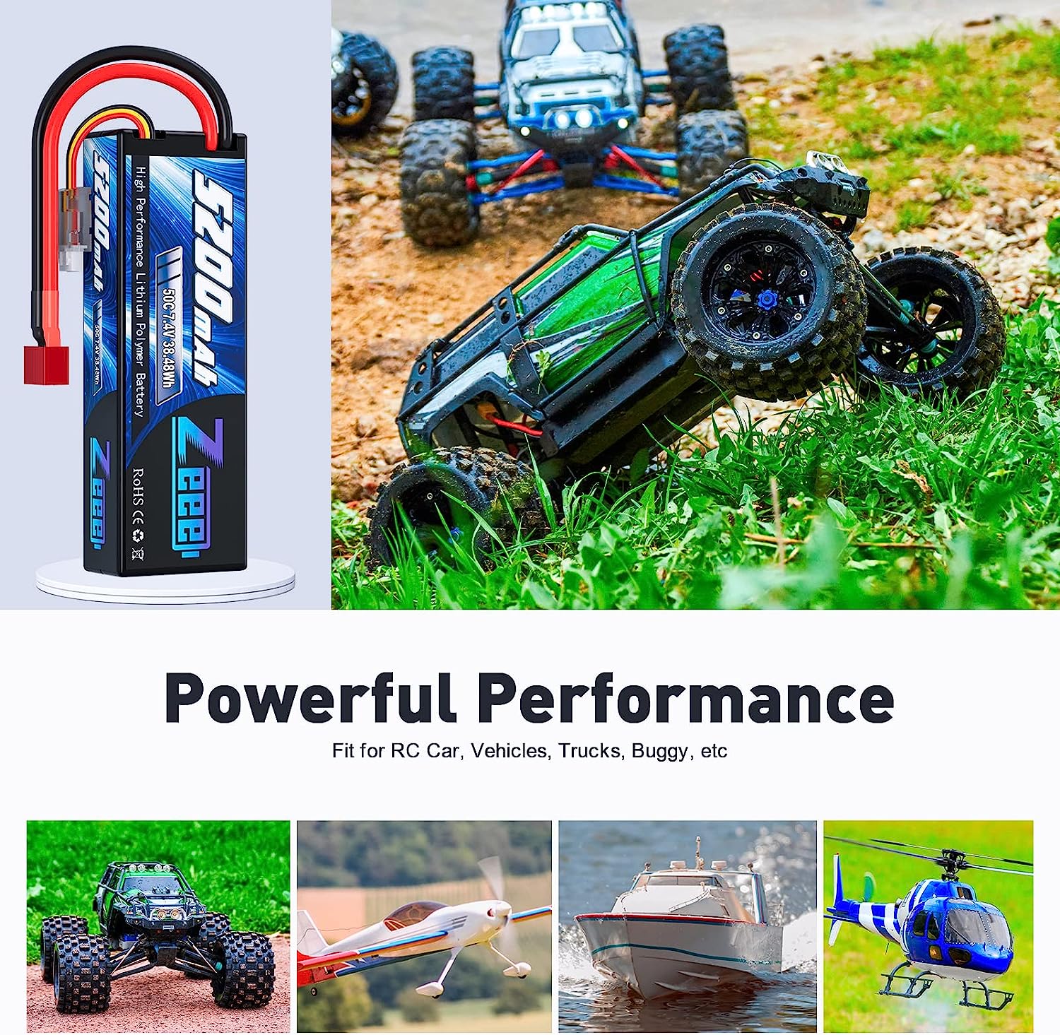 Аккумулятор Lipo Zeee 5200 мАч – обзор и цена Drone Power Distribution Board
