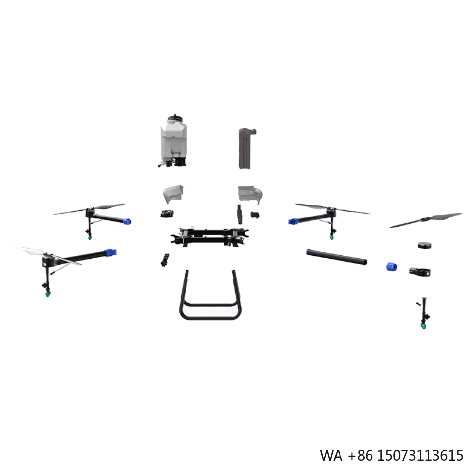 Высокоточный сельскохозяйствен – обзор и цена Drone Motor