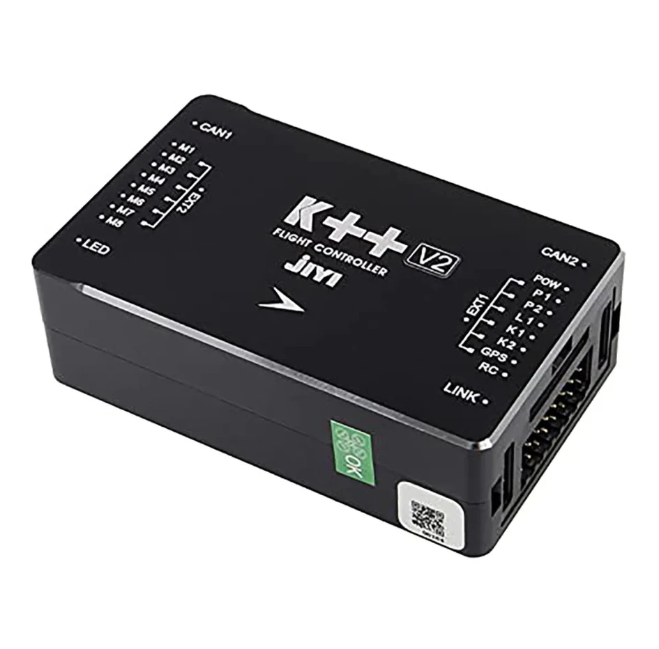 Полетный контроллер JIYI K++ V – обзор и цена Drone Battery