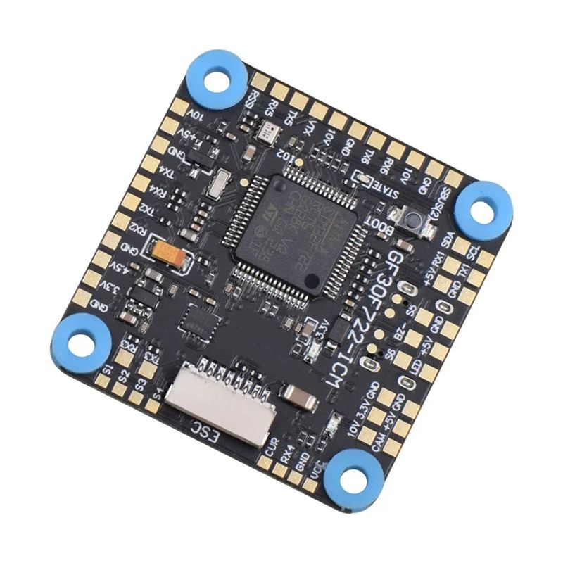 Полетный контроллер ABJA-3-8S  – обзор и цена Drone Flight Controller