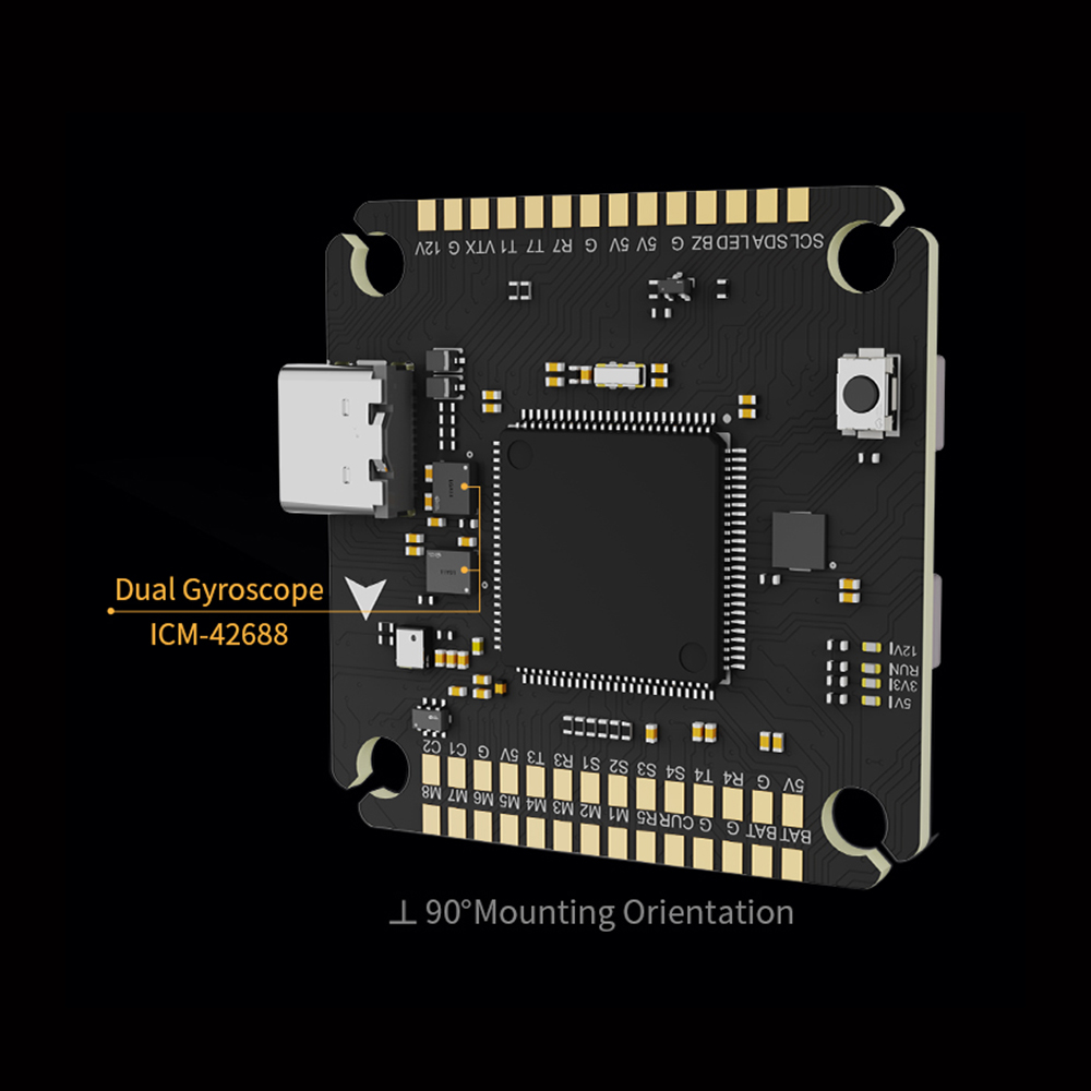 Полетный контроллер Axisflying – обзор и цена Drone Flight Controller