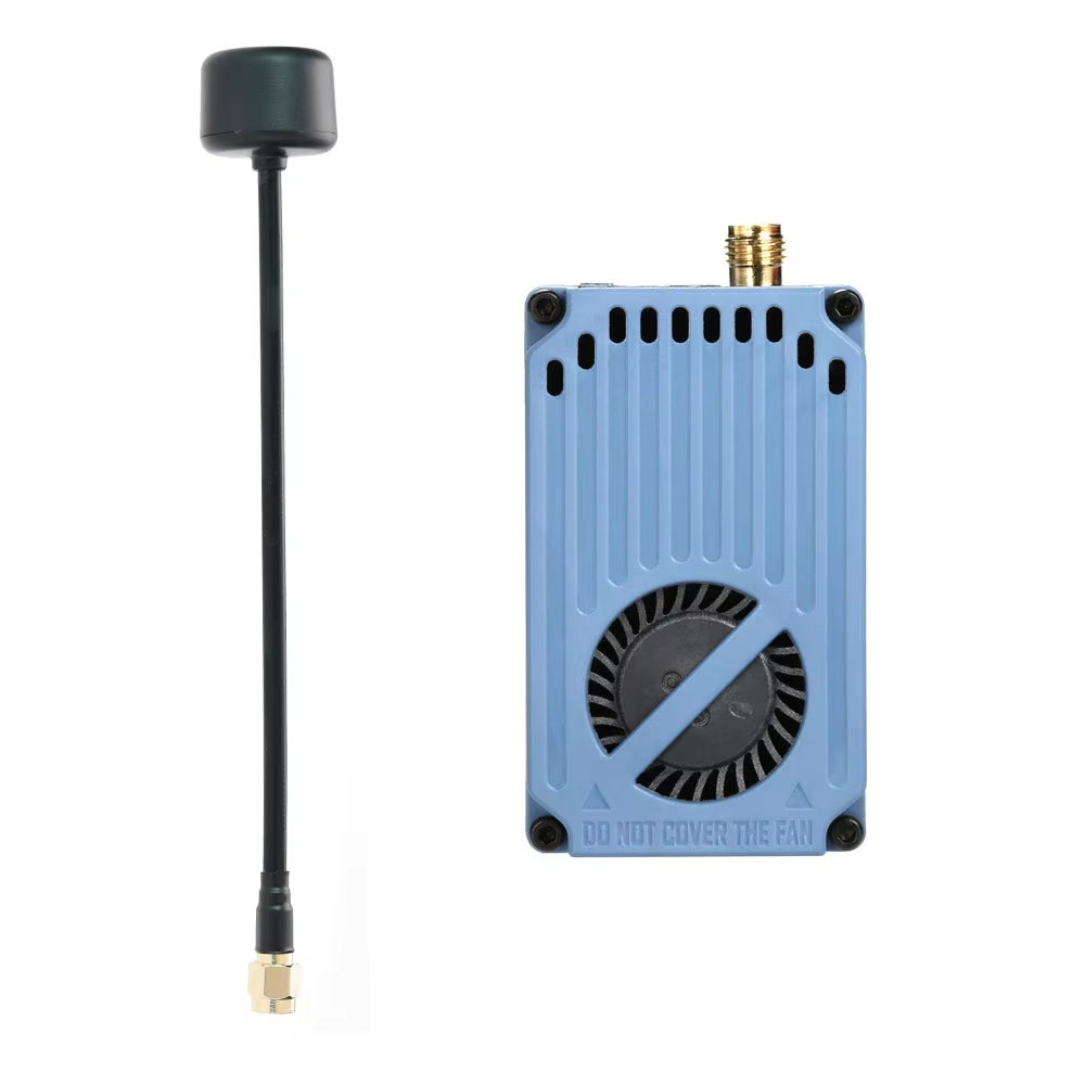 RUSHFPV 6.1‑7.2G 8W X61728 VTX – обзор и цена Drone Antenna