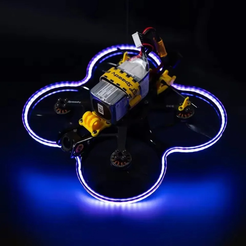 Система освещения SpeedyBee Be – обзор и цена Drone Led Light