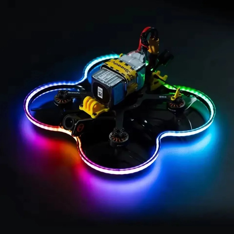 Система освещения SpeedyBee Be – обзор и цена Drone Led Light