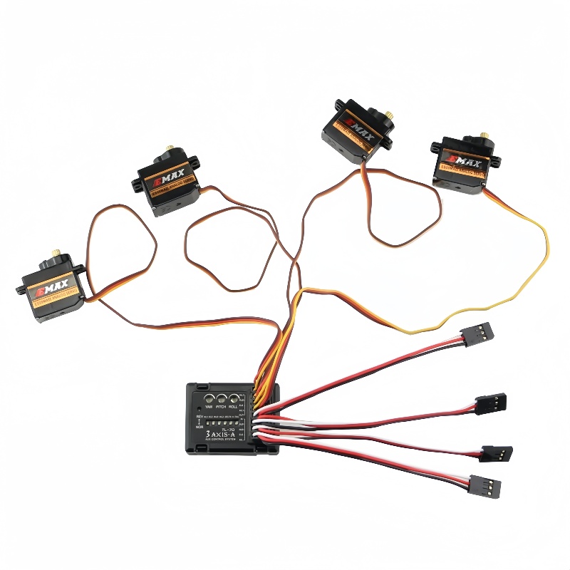 3-осевой гироскопический полет – обзор и цена Drone Flight Controller