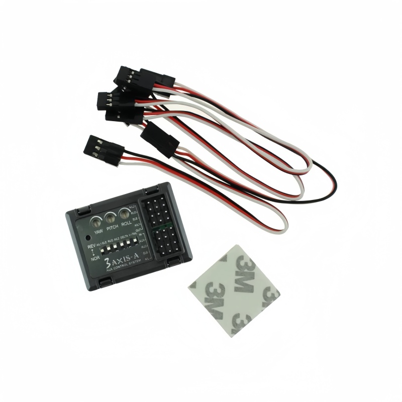3-осевой гироскопический полет – обзор и цена Drone Flight Controller